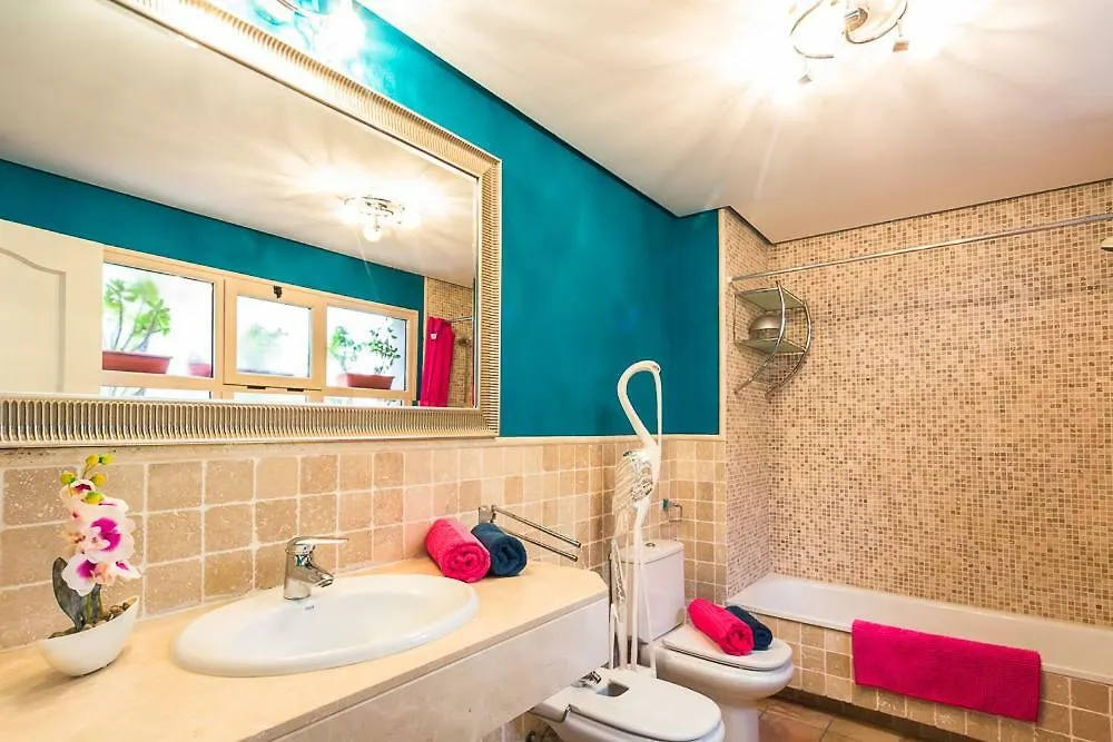 Residencial Beach Apartament Wiffi Morro Jable  0*, Morro Jable (Fuerteventura)