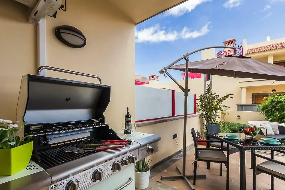 Residencial Beach Apartament Wiffi Morro Jable 0*,  Spanien